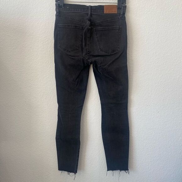 Madewell 9-Inch High-Rise Skinny Jeans Size 26 - Picture 7 of 10